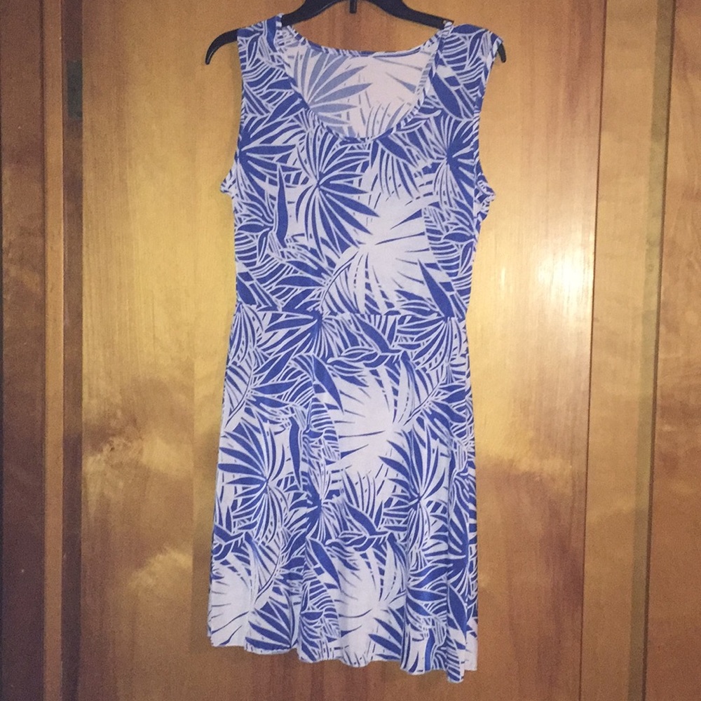 Sheer beach coverup